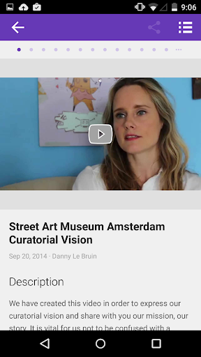 【免費旅遊App】Street Art Museum Amsterdam-APP點子