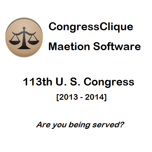 113th U. S. Congress LOGO-APP點子