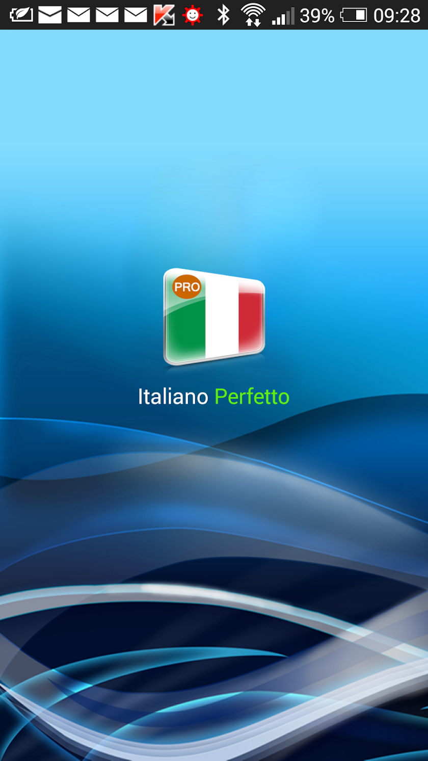 Italian Perfect PRO Screen 1