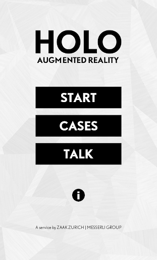 HOLO - Augmented Reality