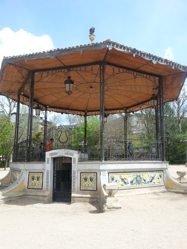 Cúpula Del Parque De San Julián