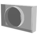 TransparentCamera logo