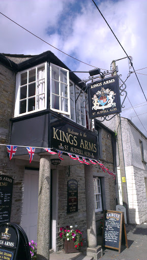 The Kings Arms Inn 