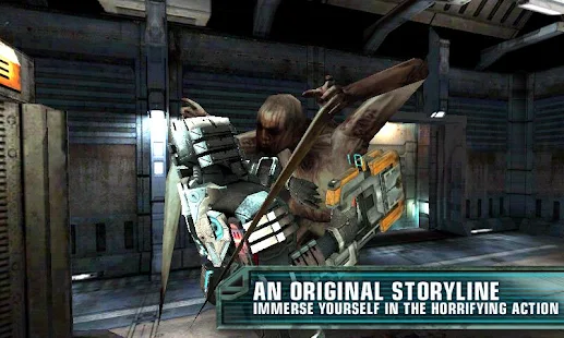  Dead Space™: miniatura de captura de pantalla  