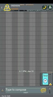 FL STUDIO Go SMS Theme 2014 Screenshots 1