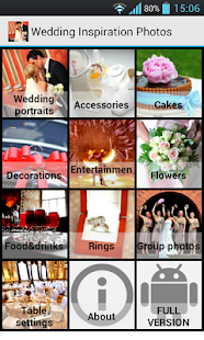 Wedding Photos Screenshots 0