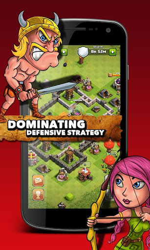 【免費書籍App】xGuide for Clash of Clans +-APP點子