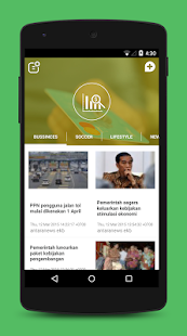 How to install BacaBe - Baca Berita Terbaru 1.3 mod apk for bluestacks