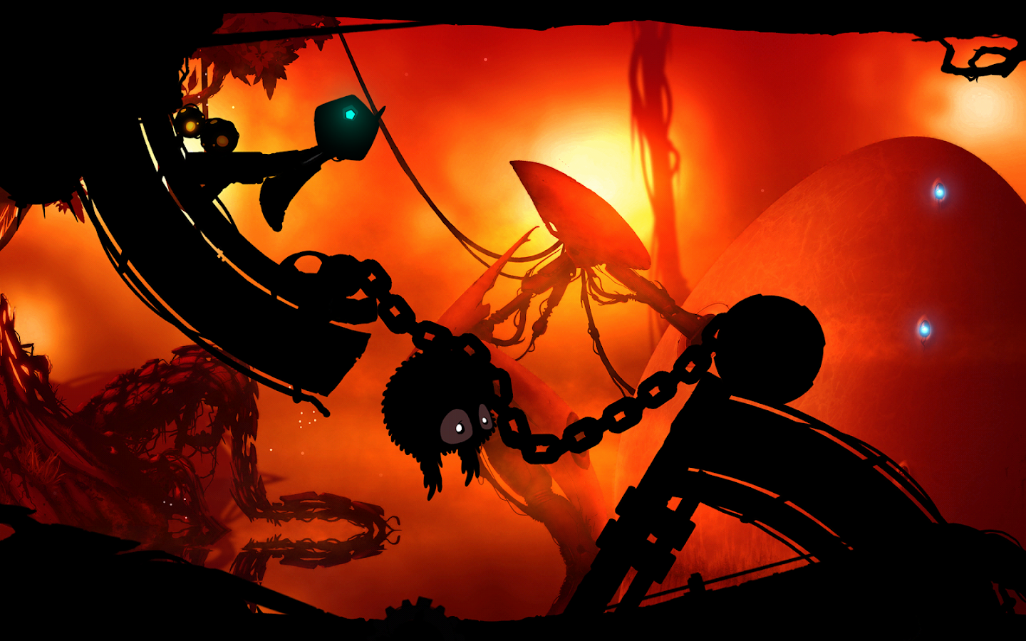  Dopo il grande successo su iOS, Badland arriva su Android!