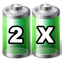 2x Battery Booster Doctor mobile app icon