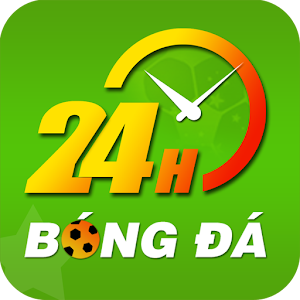 Bóng đá 24h, tai game android, tai game apk