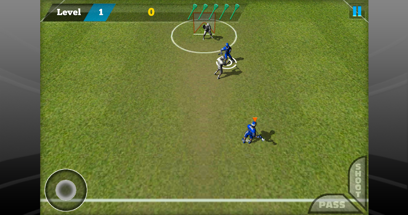 Lacrosse Arcade Screen 3