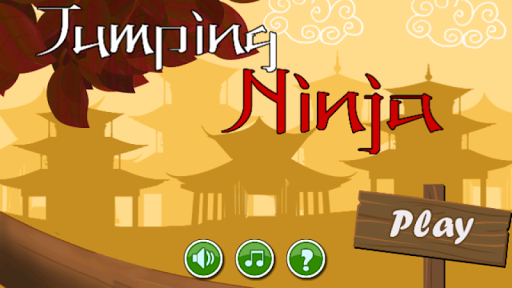 Angry Ninja Jumper