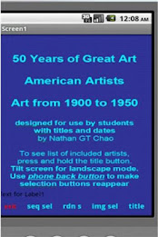 American Art 2 poster 1