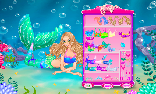 免費下載休閒APP|Mermaid Princess Dress Up app開箱文|APP開箱王