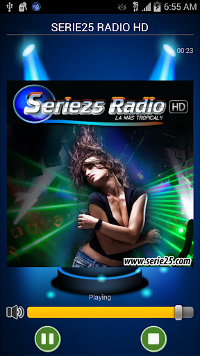 SERIE25 RADIO HD