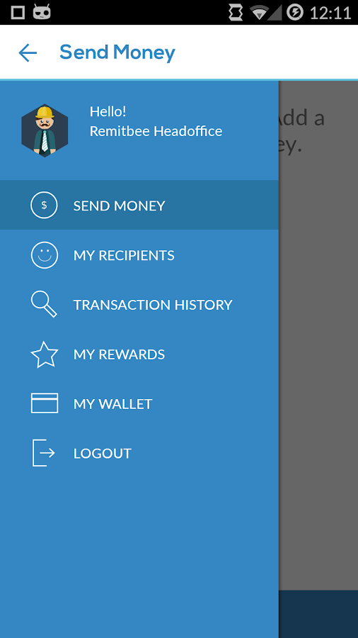 Remitbee Money Transfer - Android Apps on Google Play