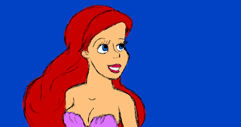 The Little Mermaid.