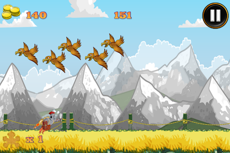 Warrior Quest Vengeance Tale Screenshots 3