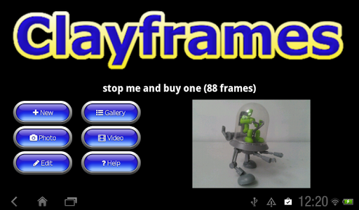 免費下載攝影APP|Clayframes - stop motion app開箱文|APP開箱王