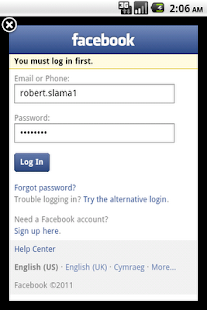 How to download FastChat for Facebook 1.034 apk for laptop