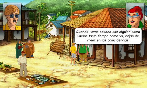 Broken Sword 2: Español