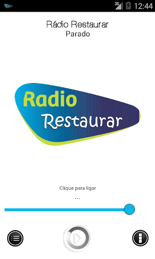 Rádio Restaurar