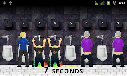 Urgent Urinals - The Game poster 7
