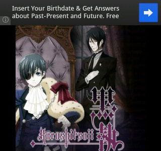 【印刷可能】 壁紙 スマホ 黒 執事 131868-黒執事 sound complete black box