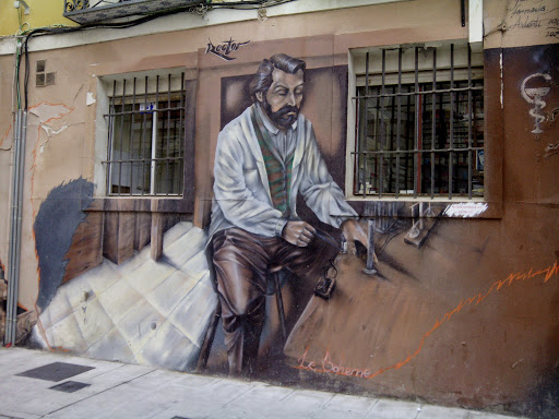 Street Art Doctor