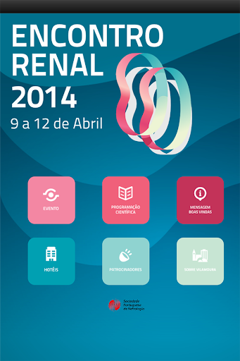 【免費醫療App】Encontro Renal 2014-APP點子