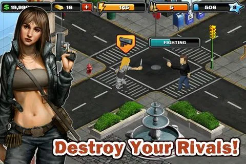 Crime City (Action RPG) - screenshot