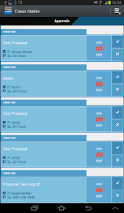 Lastest Coeus Mobile APK for Android