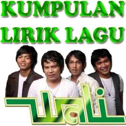 Lirik Lagu Wali