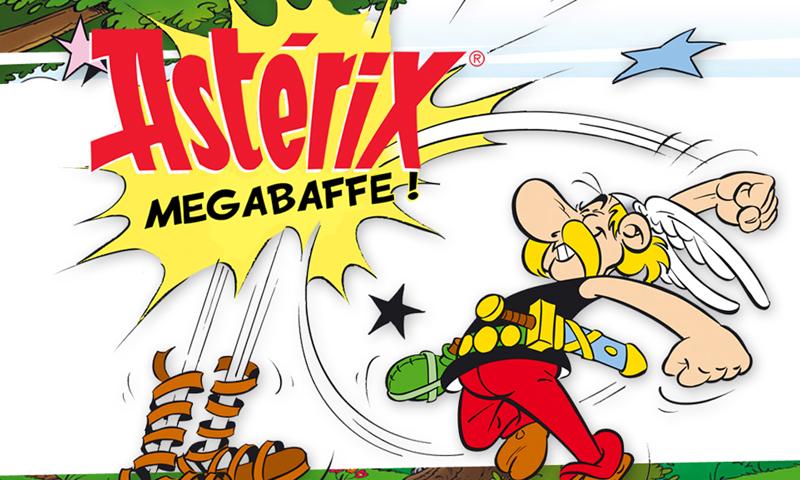 Android application Asterix Megaslap screenshort
