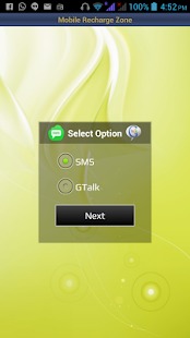 Free Mobile Recharge Zone APK for Android