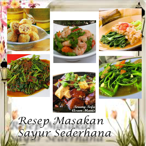 Aneka Resep Sayur Dan Tumis