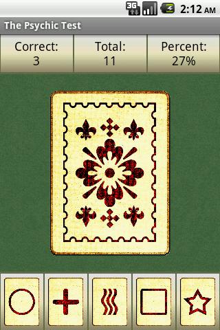 The Fake Psychic Test Screen 3