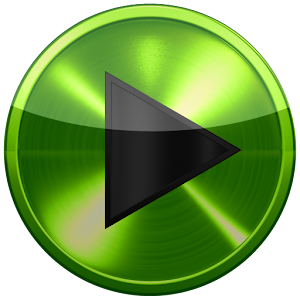 PowerAmp SKIN LIME GREEN METAL.apk 3.02