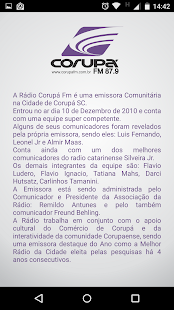 How to download Corupá FM lastet apk for android