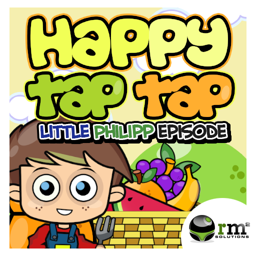 Happy Tap Tap LOGO-APP點子