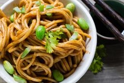 Simple Sesame Noodles