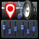 Locale Volume Toggle(F Plug-in logo