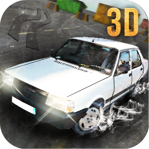 Classic Car Simulator 3D 2014 LOGO-APP點子