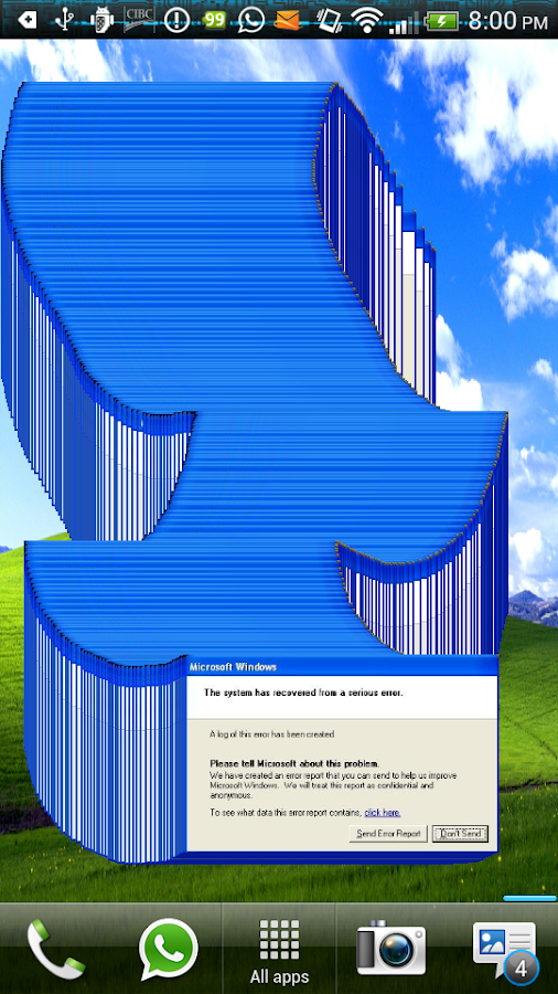 Best Os Error Prank Android Apps On Google Play