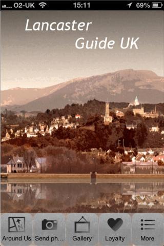 Lancaster Guide UK