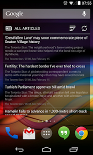 Chronus: Home & Lock Widget apk cracked download - screenshot thumbnail