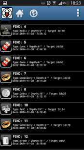 FindsBuddy for Metal detecting Screenshots 3