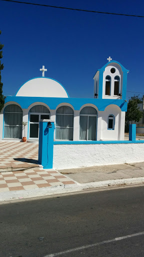 Church In Maatichari