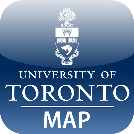 UofT Multi-Campus Map LOGO-APP點子